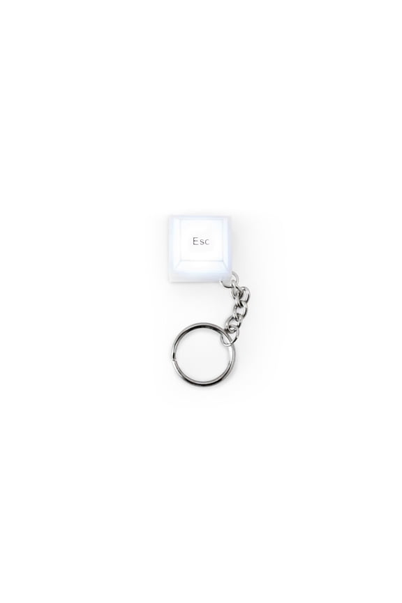 board Button for Friendly Plus LED White Choice with Keychain