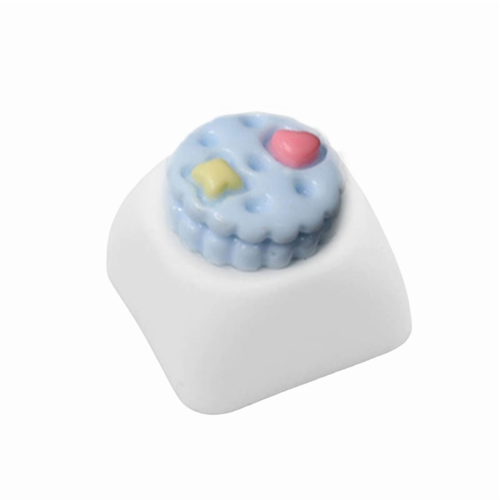 ESC Keycap Resin Mechanical Keyboards Keycaps With Cute Desserts ...