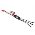 ESC Motor Speed Controller Brushless for RC Airplane with UBEC 10A