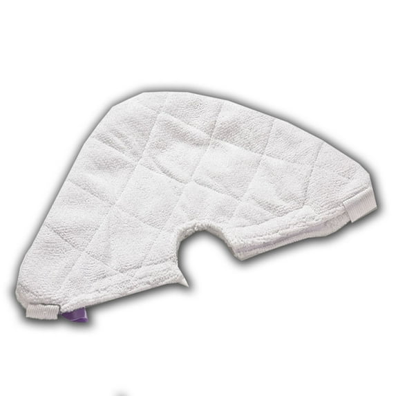 ESC ® Pack of 3 Triangular Sharp Steam Poacket Mop Replacement Pocket Pads For Shark S3501 S3601 S3901 S3801CO 11"x7"