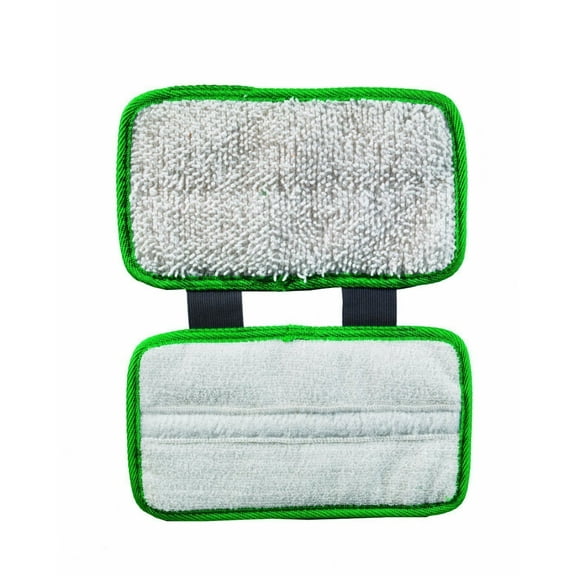 ESC Replacement Pads for Shark Sonic Duo Wood & Hard Floor Microfiber Clean Screen/Glasses Cloth KD450W, KD400W, SP1000, ZZ500, ZZ510