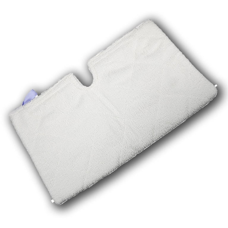 Sueriy 2 Pack Steam Mop Pads Replacement P184WQ for Shark Lift-Away Pro Sueriy 2 Pack Steam Mop Pads Replacement P184WQ for Shark Lift-Away Pro