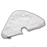 ESC ® Triangular Sharp Steam Poacket Mop Replacement Pocket Pads For Shark S3501 S3601 S3901 S3801CO 11"x7"