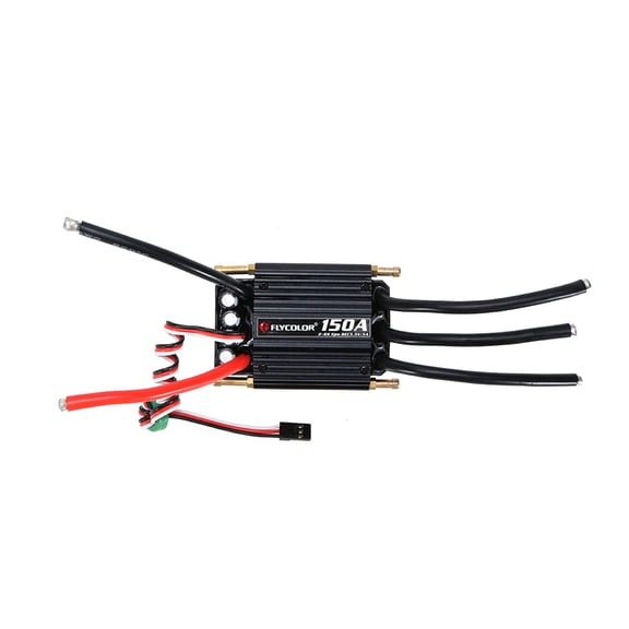 ESC,With 5.5v/5a Bec Esc Speed With Bec Boat Speed With 5.5v/5a Waterproof 150a Esc Speed 150a Waterproof Rookin Huiop Buzhi