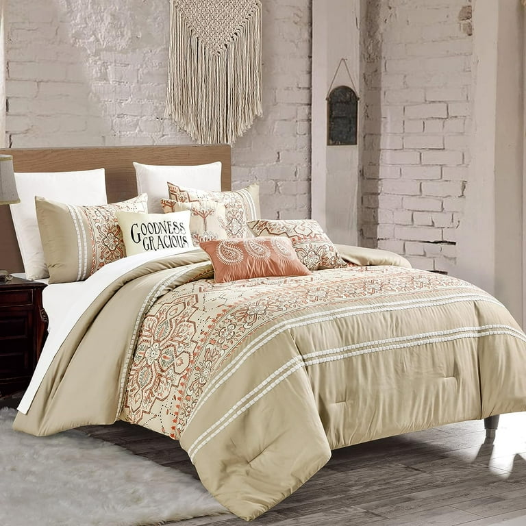 Oeko Tex Certified Queen Bedding