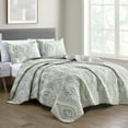 thumbnail image 1 of ESCA DEIANIRA 3 Piece Bedspread set Queen, 1 of 5