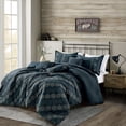 thumbnail image 1 of ESCA Eulanda Luxury 7 Piece Comforter set Queen, 1 of 1