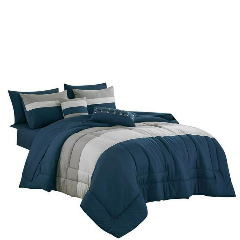 Taupé Novo Comforter - Vianney Home Decor