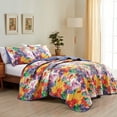 thumbnail image 1 of ESCA Ksana  Luxury  3 Piece Bedspread Full - Queen, 1 of 5