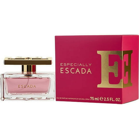 ESCADA ESPECIALLY Eau de Parfum Spray for Women - 2.5 oz - Captivating Floral-Fruity Blend