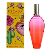 Escada Flor Del Sol Eau de Toilette, Perfume for Women, 3.3 fl oz