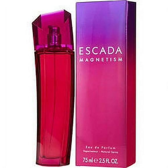 ESCADA MAGNETISM EAU DE PARFUM SPRAY 2.5 OZ ESCADA MAGNETISM( Pack of 6)