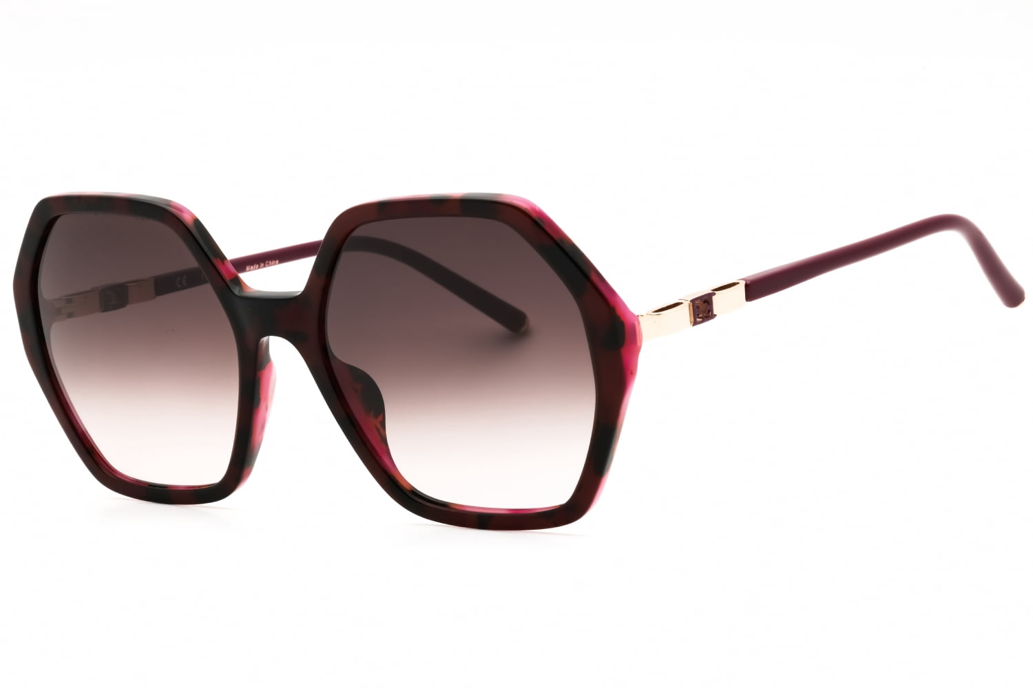 *LIKE NEW Escada Women\'s Sunglasses Amazon.com: Escada SESD31 Glasses, Shiny Dark Havana, 59 for  main image 4