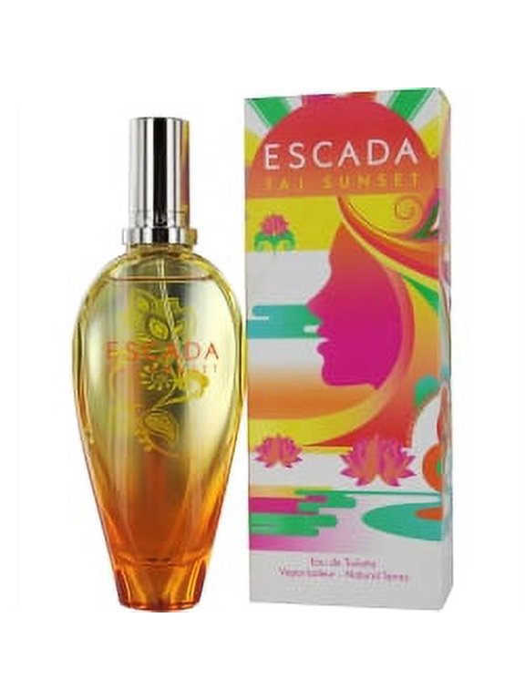TAJ SUNSET by Escada , EDT SPRAY 1.7 OZ
