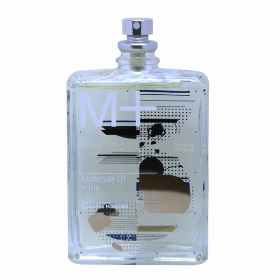 Escentric Molecule Unisex Molecule 01 + Iris EDT Spray 3.38 oz Fragrances 5060103310678