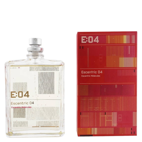 ESCENTRIC MOLECULES Escentric 04 EDT, 3.4 Oz