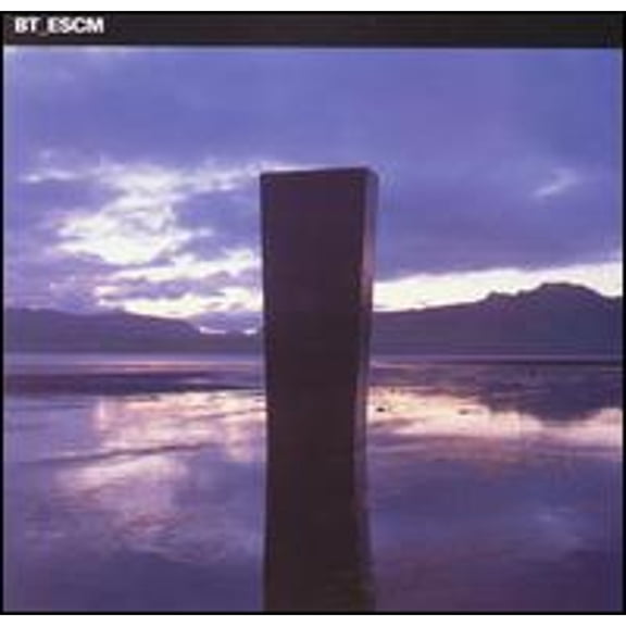 Pre-Owned ESCM (CD 0093624679929) by BT