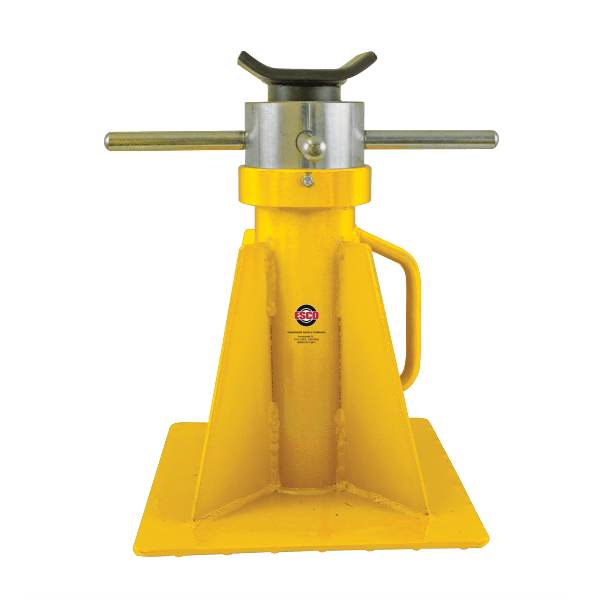 ESCO 10802 20-Ton Screw Style Jack Stand Short Model