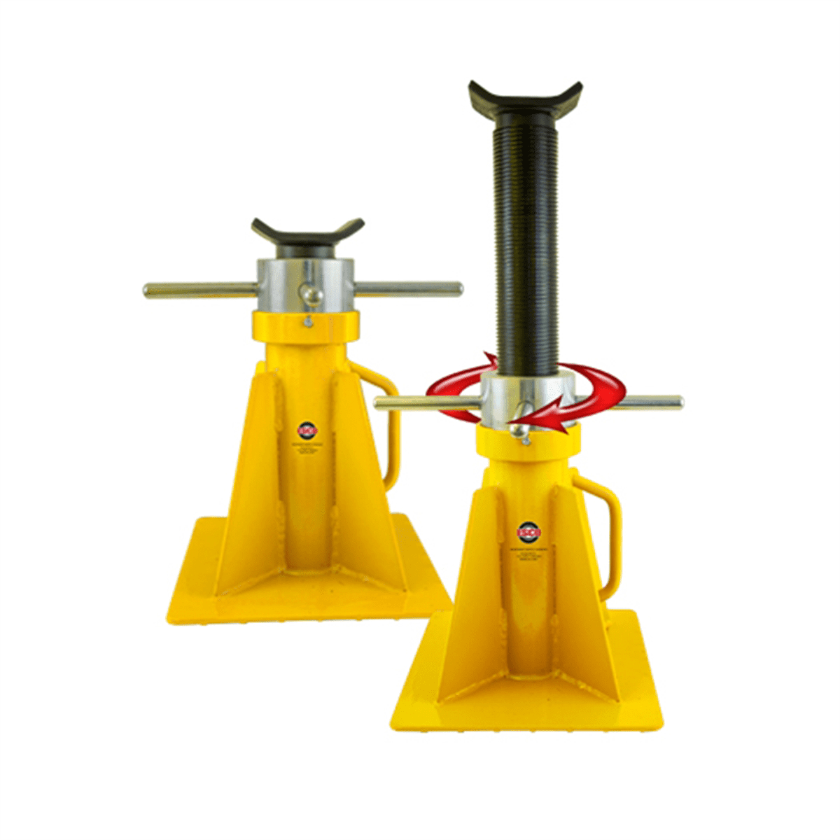 ESCO 20 Ton Screw Style Jack Stand (Sold Individually)