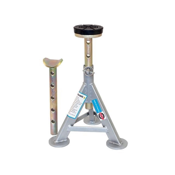 ESCO 3 Ton Performance Jack Stand Posts Includes Axel & Flat Top Post 10498K
