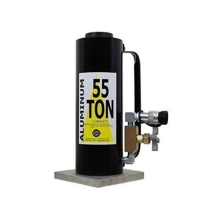 ESCO 55 Ton High Lift HD Lightweight Hydraulic Jack 10314