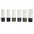 thumbnail image 1 of ESCO 6 Piece Wheel Service No Mar Socket Set, 1/2" Drive (MS17, 15mm, 17mm, 19mm, 21mm, 22mm), 1 of 1