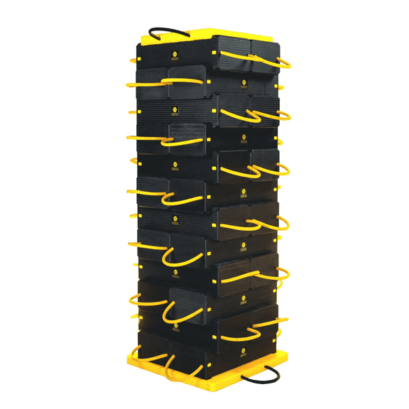 ESCO 26-PC CribLok Composite Cribbing System Kit