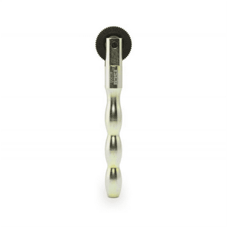 ESCO Heavy Duty Steel Stitcher Tire Patch Repair Roller Tool-Galvanized
