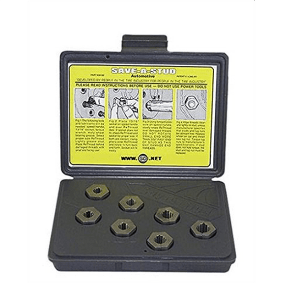 ESCO RETHREAD KIT SAVE-A-STUD