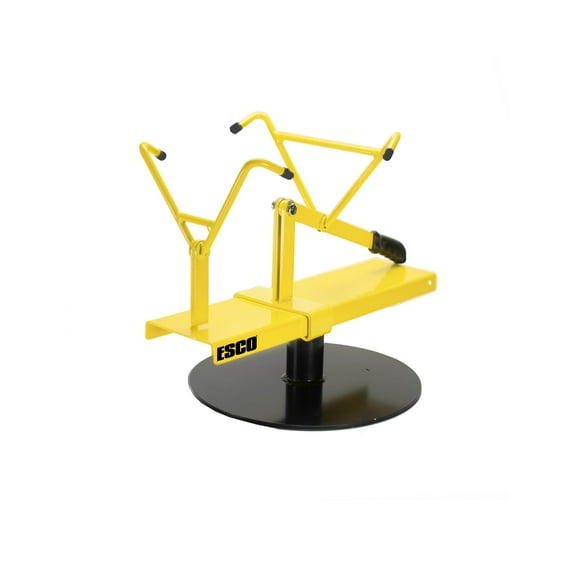 ESCO Turntable Style Tire Spreader W/ Base 90455