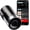 Black, variant on ESCORT M2 Smart Dash Cam - 1080p Full HD Video Radar Mounted Dash Camera, Dual Band Wi-Fi & CarPlay