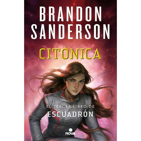 ESCUADRÓN / SKYWARD: Citónica / Cytonic (Series #3) (Paperback)