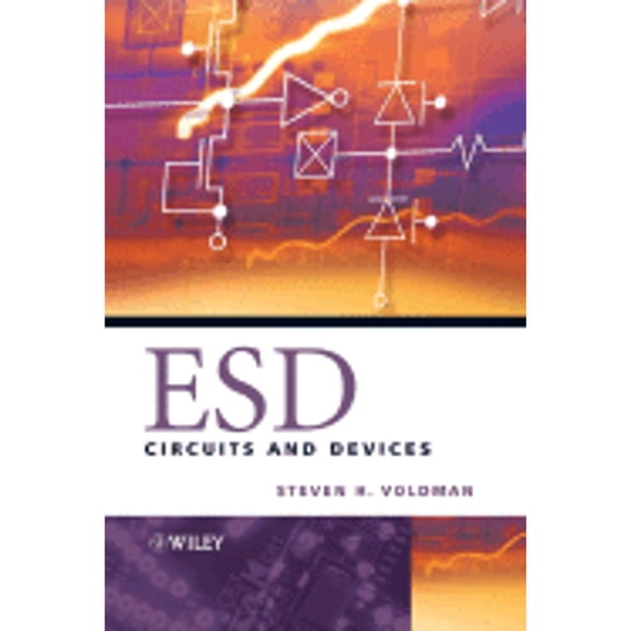 Pre-Owned ESD: Circuits and Devices (Hardcover) 0470847549 9780470847541