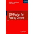 thumbnail image 1 of ESD Design for Analog Circuits (Hardcover), 1 of 1