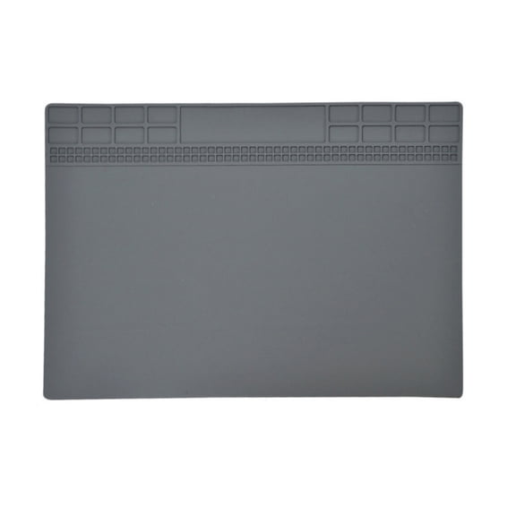 ESD Heat Insulation Soldering Mat Computer Phone Repair Tool Heat Resistant Cellphone Maintenance Platform