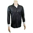 thumbnail image 1 of ESD Jackets - Medium Weight Anti-Static Fabric, Lapel Collar, Knit Cuff, 1 of 10