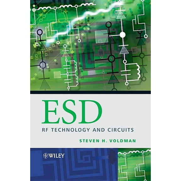 ESD: RF Technology and Circuits, (Hardcover)