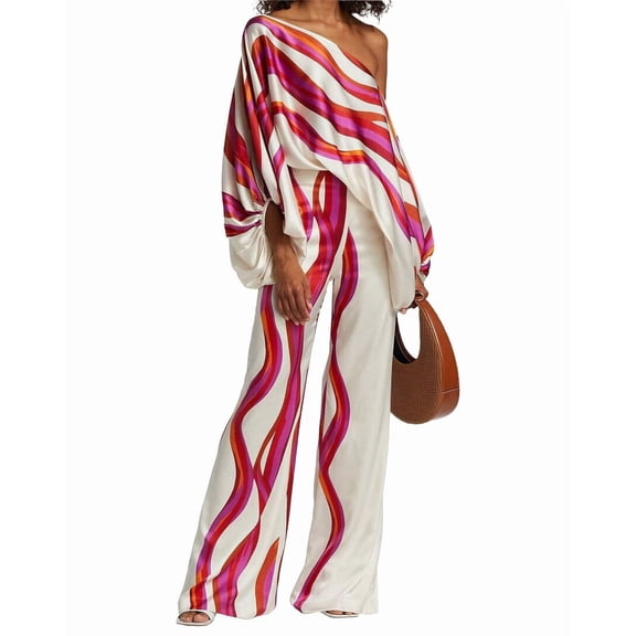 ESEA womens Blouse & Pant Set, 10