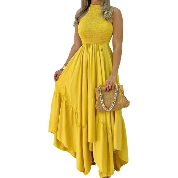 ESEA womens Maxi Dress, 10