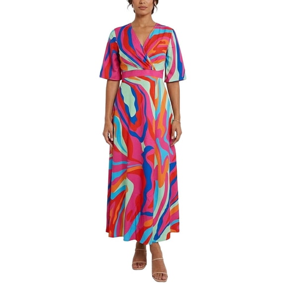ESEA womens  Maxi Dress, 14