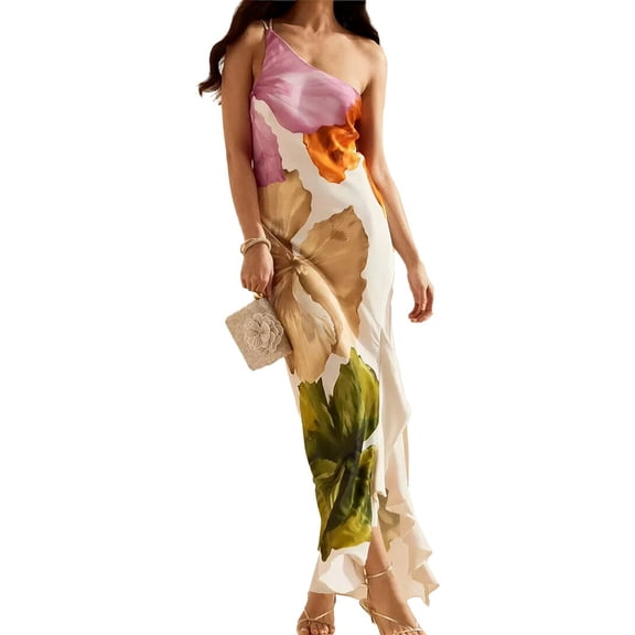 ESEA womens Maxi Dress, 4