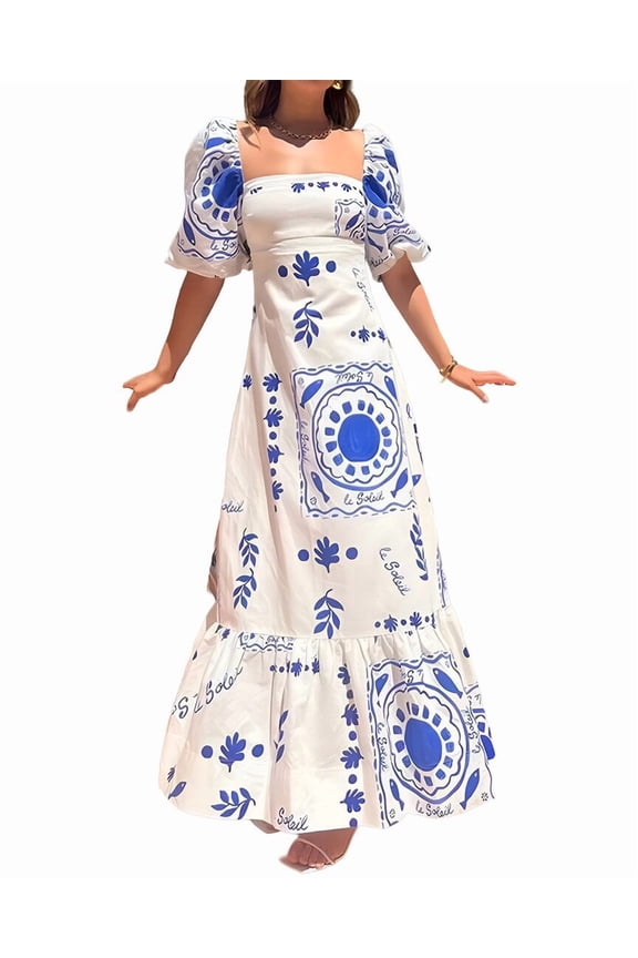 womens Maxi Dress, 4