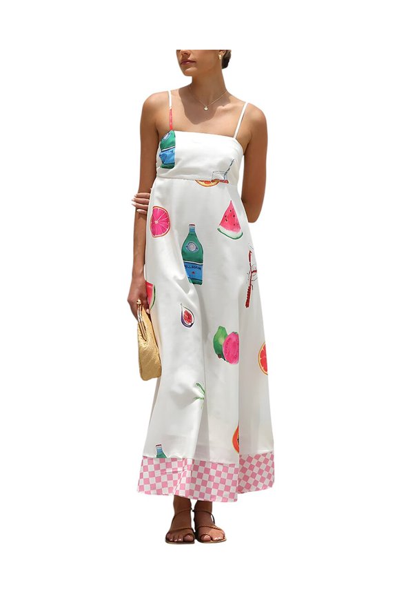 womens  Maxi Dress, 4