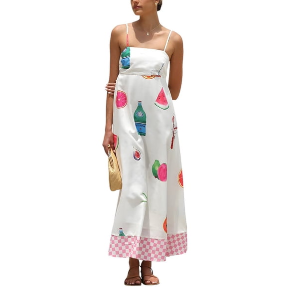 ESEA womens Maxi Dress, 4