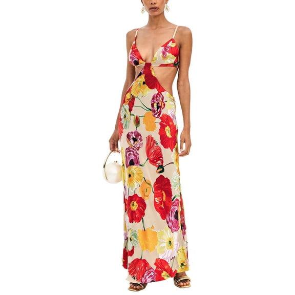 ESEA womens  Maxi Dress, 8