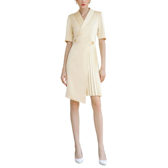 ESEA womens Midi Dress, 12