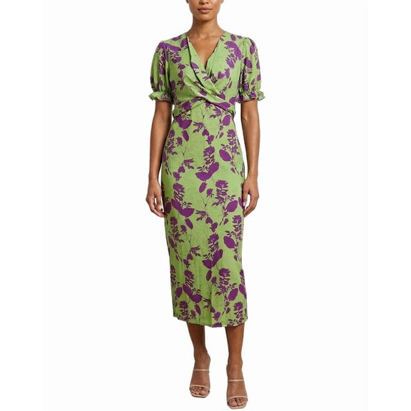 ESEA womens  Midi Dress, 8