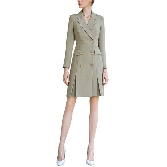 ESEA womens Midi Dress, 8