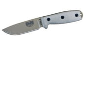 ESEE 4 Fixed 4.5 in Blade Micarta Handle