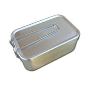 ESEE Aluminum Camping Mess Kit, 6.25 x 4 x 2.5. 6 oz